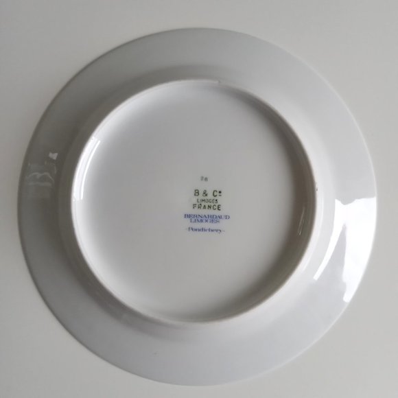 Pondichery by Bernardaud Limoges, B & C France - Picture 4 of 5